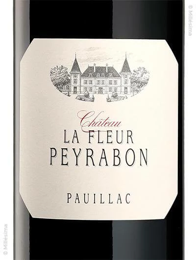 Château La Fleur Peyrabon 2020 Eine Kiste Mit 24 1/2 Flaschen (37,5cl) 1 Château La Fleur Peyrabon 2020 Eine Kiste Mit 24 1/2 Flaschen (37,5cl)