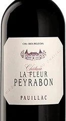 Château La Fleur Peyrabon 2007 Eine Kiste Mit 6 Magnums (1,5l)