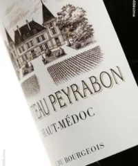Château Peyrabon 2013 Ein Karton Mit 12 Flaschen (75cl)