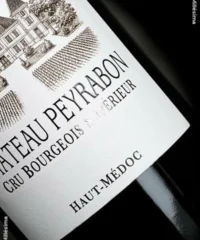 Château Peyrabon 2020 Ein Karton Mit 12 Flaschen (75cl)