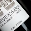 Château Peyrabon 2021 Ein Karton Mit 24 1/2 Flaschen (37,5cl)
