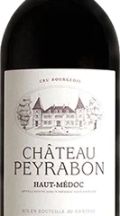 Château Peyrabon 2001 Ein Karton Mit 12 Flaschen (75cl)