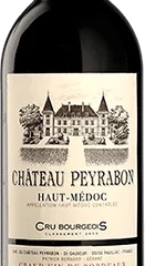 Château Peyrabon 2008 Ein Karton Mit 12 Flaschen (75cl)
