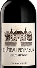 Château Peyrabon 2016 Ein Karton Mit 12 Flaschen (75cl)