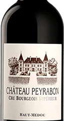 Château Peyrabon 2019 Ein Karton Mit 12 Flaschen (75cl)