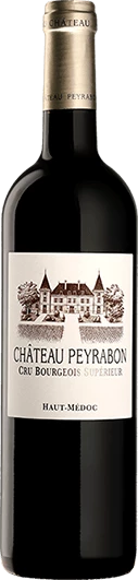 Château Peyrabon 2023 Ein Karton Mit 24 1/2 Flaschen (37,5cl) 1 Château Peyrabon 2023 Ein Karton Mit 24 1/2 Flaschen (37,5cl)