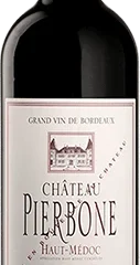 Château Pierbone 2020 Ein Karton Mit 12 Flaschen (75cl)