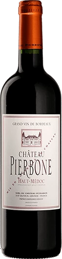 Château Pierbone 2020 Ein Karton Mit 12 Flaschen (75cl) 1 Château Pierbone 2020 Ein Karton Mit 12 Flaschen (75cl)