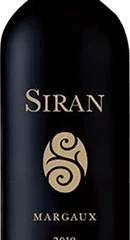 Château Siran 2019 Eine Kiste Mit 12 Flaschen (75cl)