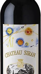 Château Siran 2021 Eine Kiste Mit 24 1/2 Flaschen (37,5cl)