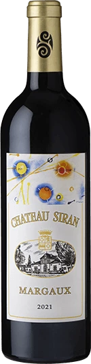 Château Siran 2021 Eine Kiste Mit 24 1/2 Flaschen (37,5cl) 1 Château Siran 2021 Eine Kiste Mit 24 1/2 Flaschen (37,5cl)