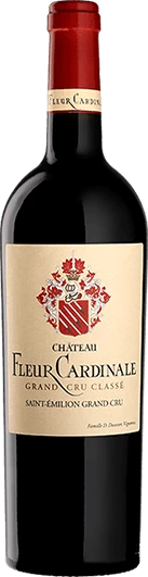 Château Fleur Cardinale 2022 Eine Kiste Mit 6 Flaschen (75cl) 1 Château Fleur Cardinale 2022 Eine Kiste Mit 6 Flaschen (75cl)