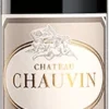 Château Chauvin 2022 Eine Kiste Mit 12 Flaschen (75cl)