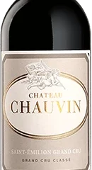 Château Chauvin 2022 Eine Kiste Mit 12 Flaschen (75cl)