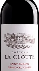 Château La Clotte 2017 Eine Kiste Mit 6 Flaschen (75cl)