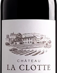 Château La Clotte 2020 Eine Kiste Mit 6 Flaschen (75cl)
