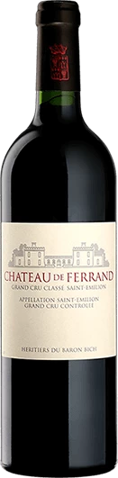 Château De Ferrand 2015 Eine Kiste Mit 12 Flaschen (75cl) 1 Château De Ferrand 2015 Eine Kiste Mit 12 Flaschen (75cl)