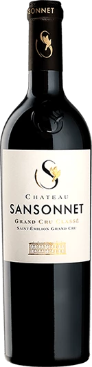 Château Sansonnet 2019 Eine Kiste Mit 12 Flaschen (75cl) 1 Château Sansonnet 2019 Eine Kiste Mit 12 Flaschen (75cl)