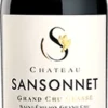Château Sansonnet 2022 Eine Kiste Mit 6 Flaschen (75cl)