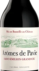 Arômes De Pavie 2015 Eine Kiste Mit 6 Flaschen (75cl)