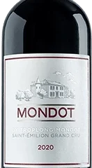Mondot 2020 Ein Karton Mit 6 Flaschen (75cl)