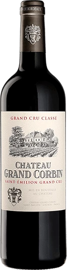 Château Grand Corbin 2016 Eine Kiste Mit 12 Flaschen (75cl) 1 Château Grand Corbin 2016 Eine Kiste Mit 12 Flaschen (75cl)