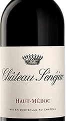 Château Sénéjac 2023 Ein Karton Mit 24 1/2 Flaschen (37,5cl)