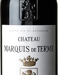 Château Marquis De Terme 2006 Imperiale (6l)