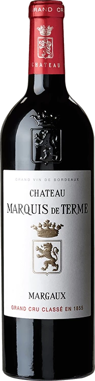 Château Marquis De Terme 2006 Imperiale (6l) 1 Château Marquis De Terme 2006 Imperiale (6l)