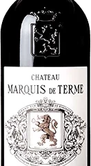 Château Marquis De Terme 2017 Eine Kiste Mit 12 Flaschen (75cl)