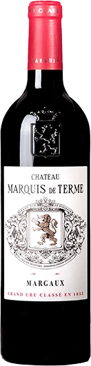 Château Marquis De Terme 2017 Eine Kiste Mit 12 Flaschen (75cl) 1 Château Marquis De Terme 2017 Eine Kiste Mit 12 Flaschen (75cl)