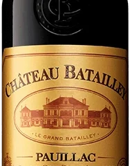 Château Batailley 2017 Eine Kiste Mit 6 Magnums (1,5l)