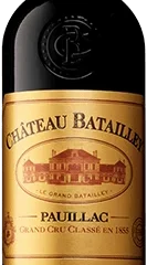 Château Batailley 2015 Eine Kiste Mit 12 Flaschen (75cl)