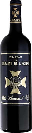 Château Du Domaine De L'Eglise 2020 Eine Kiste Mit 12 Flaschen (75cl) 1 Château Du Domaine De L'Eglise 2020 Eine Kiste Mit 12 Flaschen (75cl)