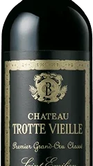 Château Trotte Vieille 2005 Eine Kiste Mit 6 Flaschen (75cl)