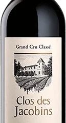 Clos Des Jacobins 2017 Eine Kiste Mit 12 Flaschen (75cl)