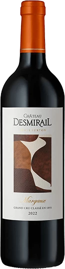 Château Desmirail 2022 Eine Kiste Mit 6 Flaschen (75cl) 1 Château Desmirail 2022 Eine Kiste Mit 6 Flaschen (75cl)