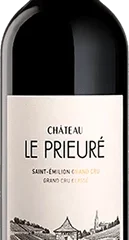 Château Le Prieuré 2021 Eine Kiste Mit 6 Flaschen (75cl)