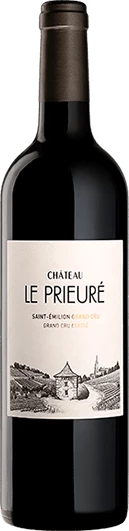 Château Le Prieuré 2022 Eine Kiste Mit 6 Flaschen (75cl) 1 Château Le Prieuré 2022 Eine Kiste Mit 6 Flaschen (75cl)