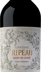 Château Ripeau 2020 Eine Kiste Mit 12 Flaschen (75cl)