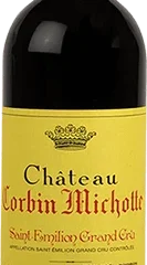 Château Corbin Michotte 2018 Eine Kiste Mit 12 Flaschen (75cl)