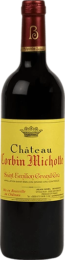 Château Corbin Michotte 2018 Eine Kiste Mit 12 Flaschen (75cl) 1 Château Corbin Michotte 2018 Eine Kiste Mit 12 Flaschen (75cl)