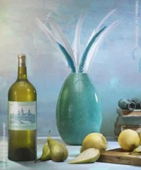 Château Cos D'Estournel 2022 Eine Kiste Mit 6 Flaschen (75cl)