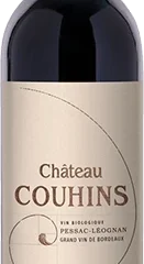 Château Couhins 2022 - Rot Ein Karton Mit 6 Flaschen (75cl)