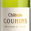 Château Couhins 2016 - Weiss Eine Kiste Mit 6 Flaschen (75cl)