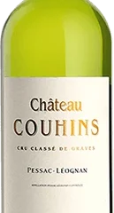 Château Couhins 2016 - Weiss Eine Kiste Mit 6 Flaschen (75cl)
