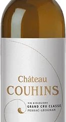 Château Couhins 2022 - Weiss Ein Karton Mit 6 Flaschen (75cl)