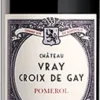 Château Vray Croix De Gay 2018 Eine Kiste Mit 12 Flaschen (75cl)