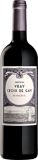 Château Vray Croix De Gay 2022 Eine Kiste Mit 6 Flaschen (75cl) 1 Château Vray Croix De Gay 2022 Eine Kiste Mit 6 Flaschen (75cl)
