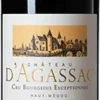 Château D'Agassac 2023 Ein Karton Mit 12 1/2 Flaschen (37,5cl)